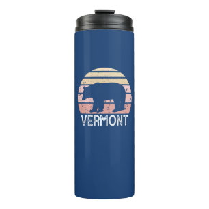Bouteilles Isothermes Ours du Vermont
