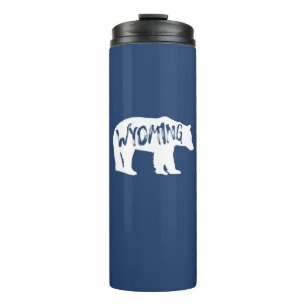 Bouteilles Isothermes Ours du Wyoming