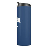 Bouteilles Isothermes Ours Idaho (Tourné sur la droite)