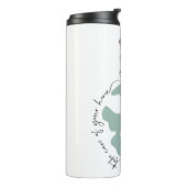 Bouteilles Isothermes Ours nus - Prenez soin de votre maison (Tourné sur la gauche)