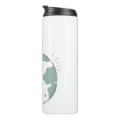 Bouteilles Isothermes Ours nus - Prenez soin de votre maison (Tourné sur la droite)