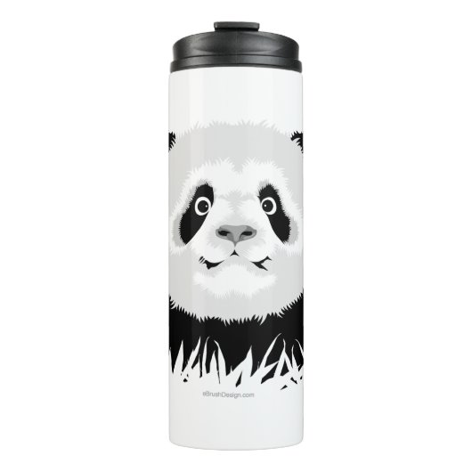 Bouteilles Isothermes Ours Panda (Devant)