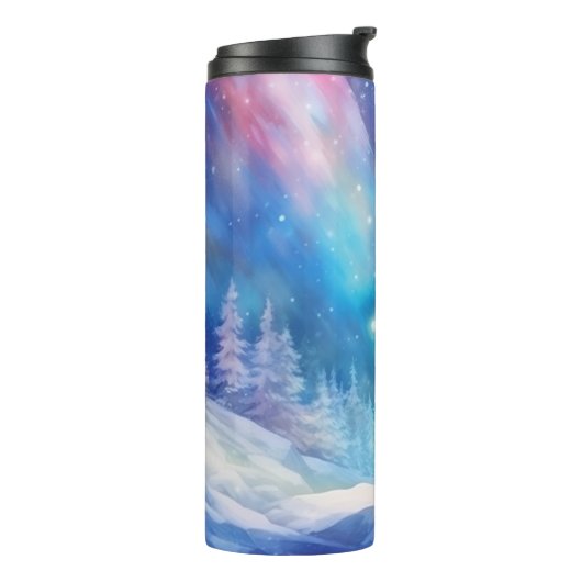 Bouteilles Isothermes Ours polaire (Tourné sur la gauche)