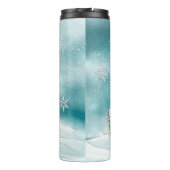 Bouteilles Isothermes Ours polaire nord de l'Alaska (Dos)