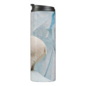 Bouteilles Isothermes Ours polaire : Zoo Habitat Aperçu (Tourné sur la droite)