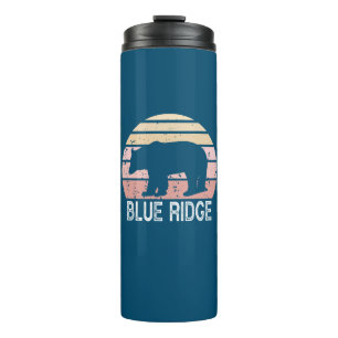 Bouteilles Isothermes Ours rétro Blue Ridge