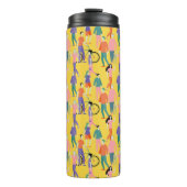 Bouteilles Isothermes Out and About People Motif (Devant)