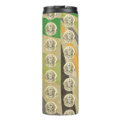 Bouteilles Isothermes Outil d'élaboration de scrapbook (Dos)