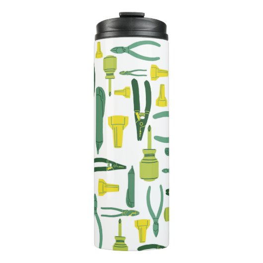 Bouteilles Isothermes Outils électriques du commerce (Devant)