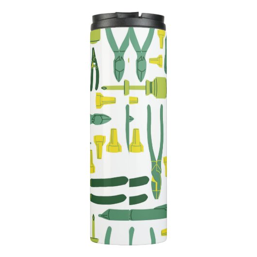 Bouteilles Isothermes Outils électriques du commerce (Dos)