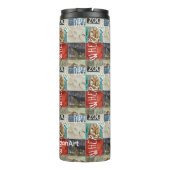 Bouteilles Isothermes Outsider Artist  (Dos)