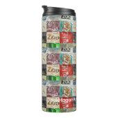 Bouteilles Isothermes Outsider Artist  (Tourné sur la droite)