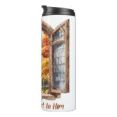 Bouteilles Isothermes Ouvrez votre coeur à lui (Tourné sur la droite)