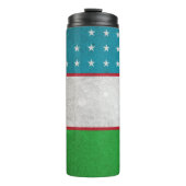 Bouteilles Isothermes Ouzbékistan (Devant)