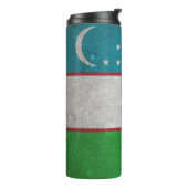 Bouteilles Isothermes Ouzbékistan (Tourné sur la gauche)