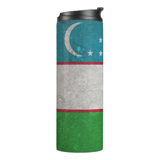 Bouteilles Isothermes Ouzbékistan (Tourné sur la gauche)