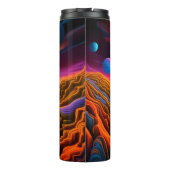 Bouteilles Isothermes OVNI dans le monde de l'Imaginaire (Dos)