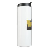 Bouteilles Isothermes OVNI Raccoon (Tourné sur la gauche)