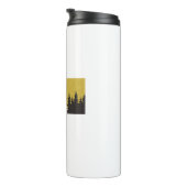 Bouteilles Isothermes OVNI Raccoon (Tourné sur la droite)