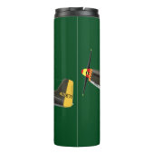 BOUTEILLES ISOTHERMES P-51D (Dos)