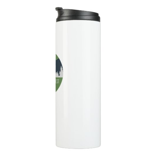 Bouteilles Isothermes Pacific Northwest Trail (Tourné sur la droite)