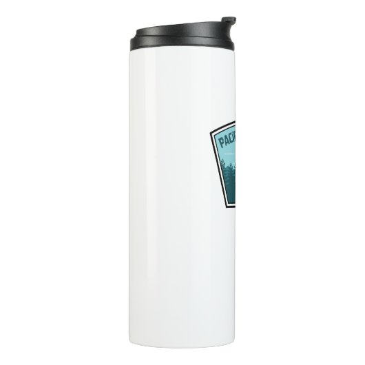 Bouteilles Isothermes Pacific Northwest Trail (Tourné sur la gauche)