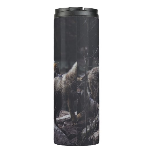 Bouteilles Isothermes Pack Wolf (Dos)