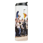 Bouteilles Isothermes Pacte avec le diable - Paris Roubaix 2018 (Tourné sur la gauche)