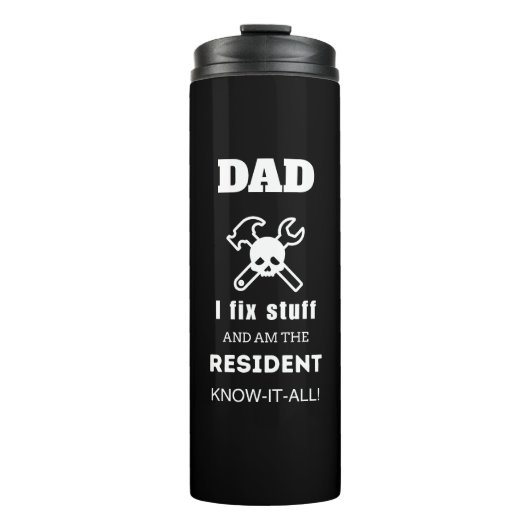 Bouteilles Isothermes PAD Cadeaux d'anniversaire Hommes cadeau unique GR (Devant)