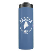 Bouteilles Isothermes Paddle Maine (Devant)