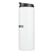 Bouteilles Isothermes Paddle Richmond Virginia Kayaking (Tourné sur la droite)