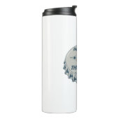 Bouteilles Isothermes Pagaie D'Abord Puis Ouvrir (Tourné sur la gauche)