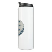 Bouteilles Isothermes Pagaie D'Abord Puis Ouvrir (Tourné sur la droite)