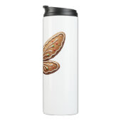 Bouteilles Isothermes Pain d'épices (Tourné sur la droite)