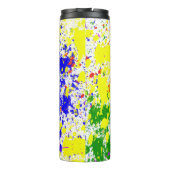 Bouteilles Isothermes Paint Splatter (Dos)