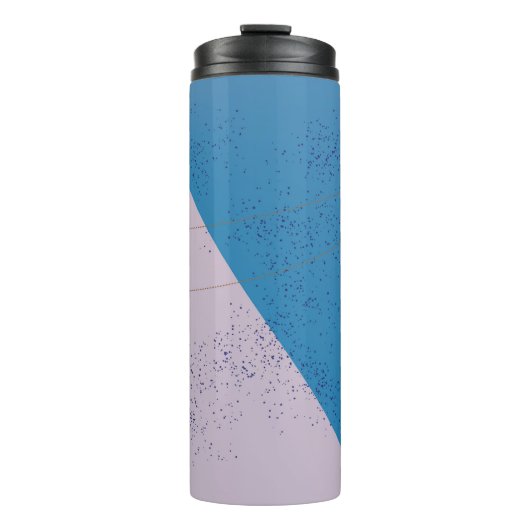 Bouteilles Isothermes Paint Splatter (Devant)