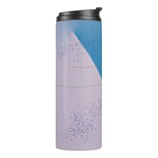 Bouteilles Isothermes Paint Splatter (Tourné sur la gauche)