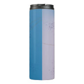 Bouteilles Isothermes Paint Splatter (Dos)