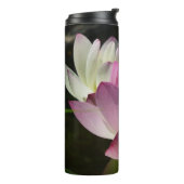 Bouteilles Isothermes Paire de fleurs de Lotus II (Tourné sur la gauche)