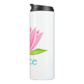 Bouteilles Isothermes Paix (Tourné sur la droite)