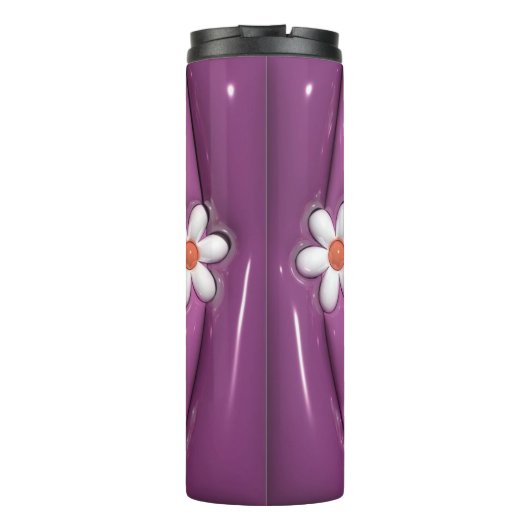 Bouteilles Isothermes Paix et amour (Dos)