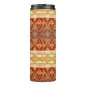 Bouteilles Isothermes Pale Peachy Ikat 9 (Dos)