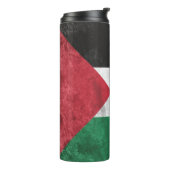 Bouteilles Isothermes Palestine (Tourné sur la gauche)