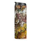 Bouteilles Isothermes Palette de l'artiste #1 (Tourné sur la droite)