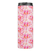 Bouteilles Isothermes Palmettes tropicales (Dos)