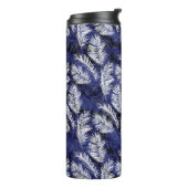 Bouteilles Isothermes Palms d'Indigo (Tourné sur la gauche)