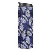 Bouteilles Isothermes Palms d'Indigo (Tourné sur la droite)