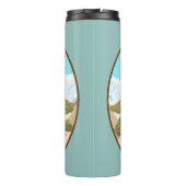 Bouteilles Isothermes Pan (Dos)