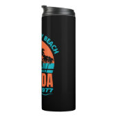 Bouteilles Isothermes Panama City Beach Floride (Tourné sur la droite)