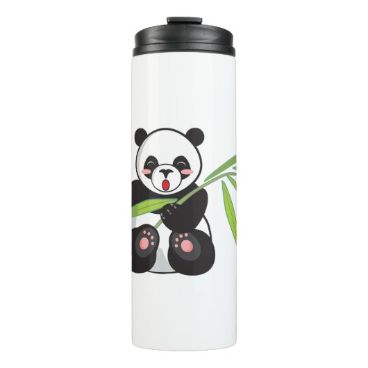 Bouteilles Isothermes Panda (Devant)
